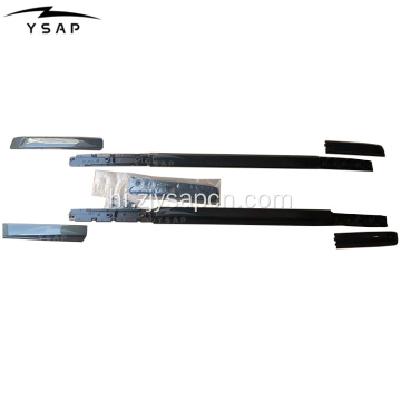 2021 BT50 के लिए छत रेल छत रैक